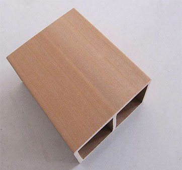 木塑专用ASA共挤料应用场景1