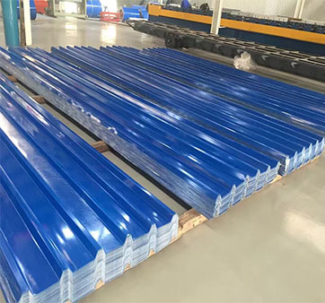 钢板专用超耐候ASA膜应用展示2